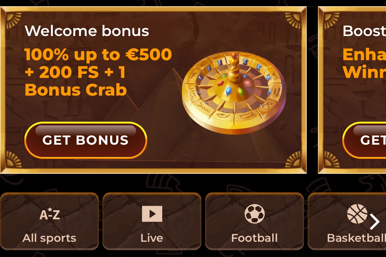 AmunRa Bonus Offers